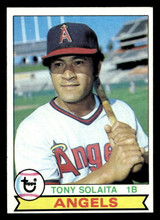 1979 Topps #18 Tony Solaita Ex-Mint 