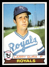 1979 Topps #19 Larry Gura DP Near Mint  ID: 514472