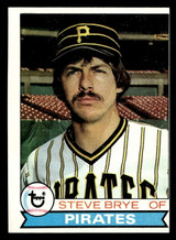 1979 Topps #28 Steve Brye Ex-Mint  ID: 514481
