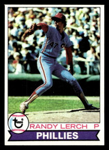 1979 Topps #52 Randy Lerch Near Mint  ID: 514505