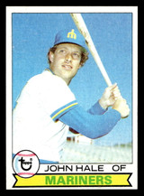 1979 Topps #56 John Hale Near Mint 