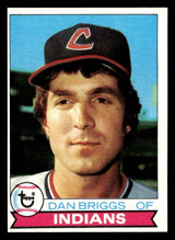 1979 Topps #77 Dan Briggs DP Near Mint 