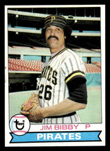 1979 Topps #92 Jim Bibby Near Mint  ID: 514545
