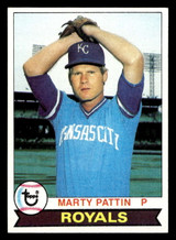 1979 Topps #129 Marty Pattin DP Near Mint  ID: 514582