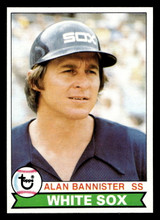 1979 Topps #134 Alan Bannister Near Mint+ 