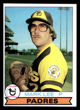 1979 Topps #138 Mark Lee Ex-Mint RC Rookie 