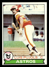 1979 Topps #139 Luis Pujols Ex-Mint RC Rookie 