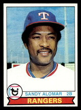 1979 Topps #144 Sandy Alomar Sr. Near Mint+ 