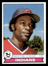 1979 Topps #150 Wayne Cage Near Mint 