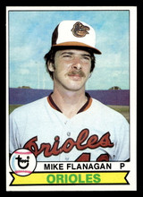 1979 Topps #160 Mike Flanagan Near Mint 