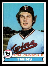 1979 Topps #162 Tom Johnson Near Mint  ID: 514615
