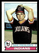 1979 Topps #168 Dave Freisleben Ex-Mint  ID: 514621