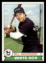 1979 Topps #169 Bill Nahorodny Near Mint  ID: 514622