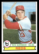 1979 Topps #174 Rick Auerbach Near Mint  ID: 514627