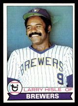 1979 Topps #180 Larry Hisle Near Mint  ID: 514633