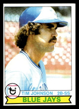 1979 Topps #182 Tim Johnson Near Mint  ID: 514635