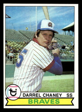 1979 Topps #184 Darrel Chaney Near Mint  ID: 514637