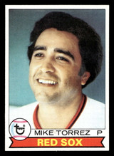 1979 Topps #185 Mike Torrez Near Mint+ 