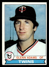 1979 Topps #193 Glenn Adams Ex-Mint 