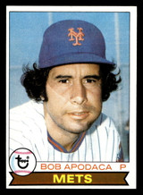 1979 Topps #197 Bob Apodaca Near Mint  ID: 514650