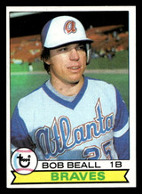 1979 Topps #222 Bob Beall Near Mint RC Rookie  ID: 514675