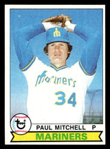 1979 Topps #233 Paul Mitchell Near Mint 