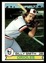 1979 Topps #237 Billy Smith Ex-Mint 