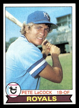 1979 Topps #248 Pete LaCock Near Mint  ID: 514701