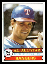 1979 Topps #260 Richie Zisk Near Mint  ID: 514713