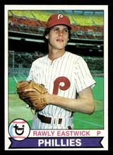 1979 Topps #271 Rawly Eastwick Near Mint+ 
