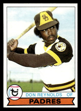 1979 Topps #292 Don Reynolds Near Mint+ RC Rookie 