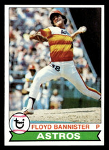 1979 Topps #306 Floyd Bannister Near Mint+ 