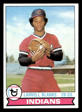 1979 Topps #307 Larvell Blanks Near Mint  ID: 514760