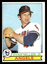 1979 Topps #313 Dyar Miller Near Mint  ID: 514766