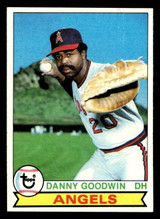 1979 Topps #322 Danny Goodwin Near Mint RC Rookie  ID: 514775