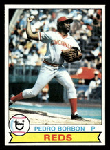 1979 Topps #326 Pedro Borbon Near Mint+ 