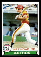 1979 Topps #327 Art Howe DP Near Mint 