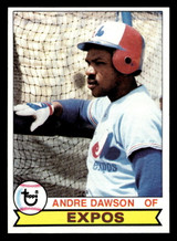 1979 Topps #348 Andre Dawson Near Mint  ID: 514801