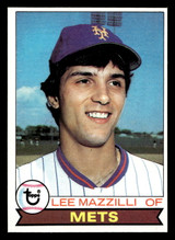 1979 Topps #355 Lee Mazzilli Near Mint 