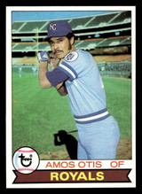 1979 Topps #360 Amos Otis Near Mint+ 