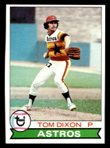 1979 Topps #361 Tom Dixon Near Mint RC Rookie  ID: 514814