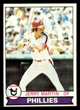 1979 Topps #382 Jerry Martin Ex-Mint 