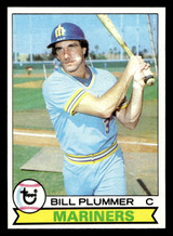 1979 Topps #396 Bill Plummer Near Mint 