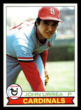 1979 Topps #429 John Urrea DP Near Mint+ 