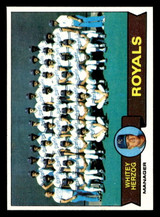 1979 Topps #451 Whitey Herzog MG Near Mint+ 