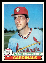 1979 Topps #466 Mark Littell Near Mint  ID: 514919