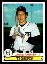 1979 Topps #469 Lance Parrish Near Mint+ 