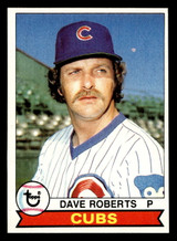 1979 Topps #473 Dave Roberts Near Mint 