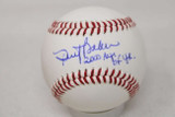 Dusty Baker Baseball PSA/DNA Authenticated Signed Auto Giants 2000 Mgr of Yr