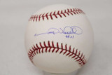 Gary Sheffield Baseball PSA/DNA Authenticated Signed Auto Yankee 11